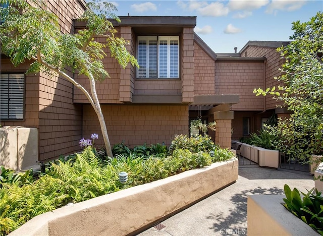 38 Canyon Island Dr Unit 38, Newport Beach, CA 92660 - view of front of home