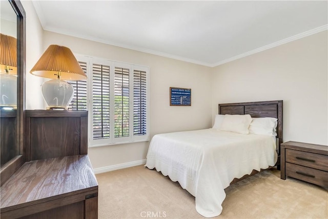 38 Canyon Island Dr Unit 38, Newport Beach, CA 92660 - carpeted bedroom with crown molding