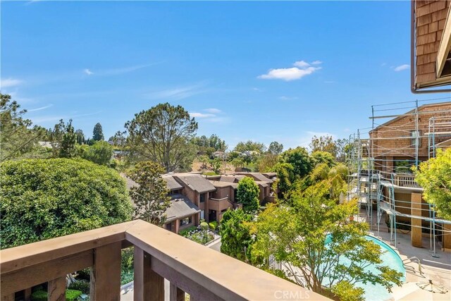 38 Canyon Island Dr Unit 38, Newport Beach, CA 92660 - view of balcony