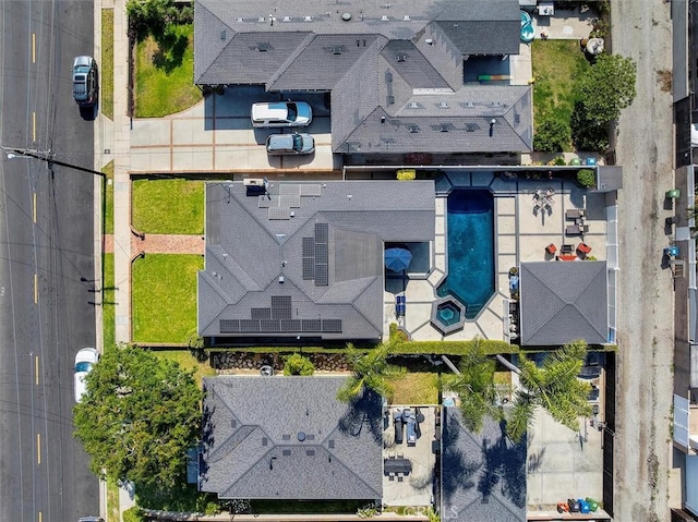 1372 W Sepulveda St, San Pedro, CA 90732 - drone / aerial view
