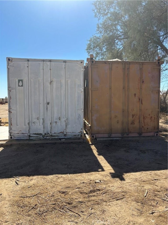 34756 Birch Rd, Barstow, CA 92311 - view of outdoor structure
