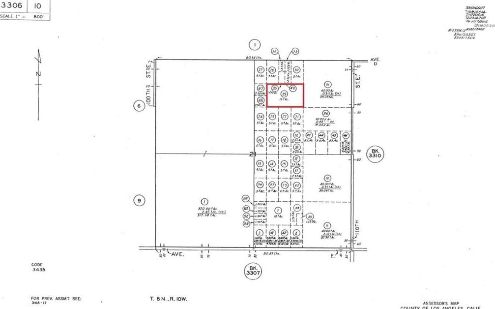 0 E 105th St E, Lancaster, CA 93535