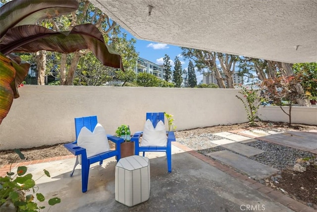 950 Cagney Ln Unit 107, Newport Beach, CA 92663 - view of patio