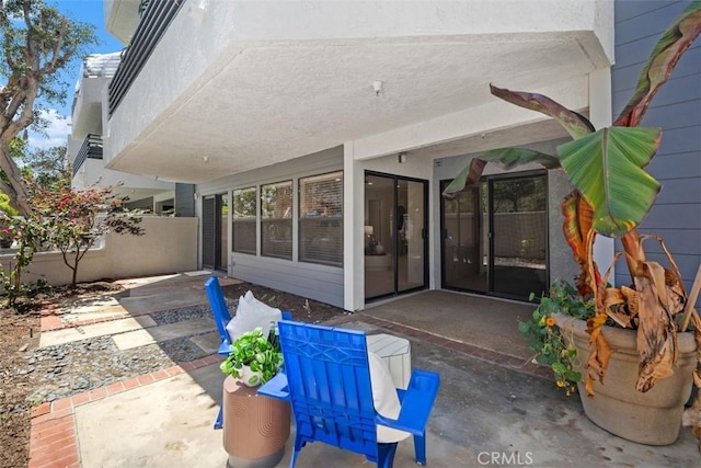 950 Cagney Ln Unit 107, Newport Beach, CA 92663 - view of patio