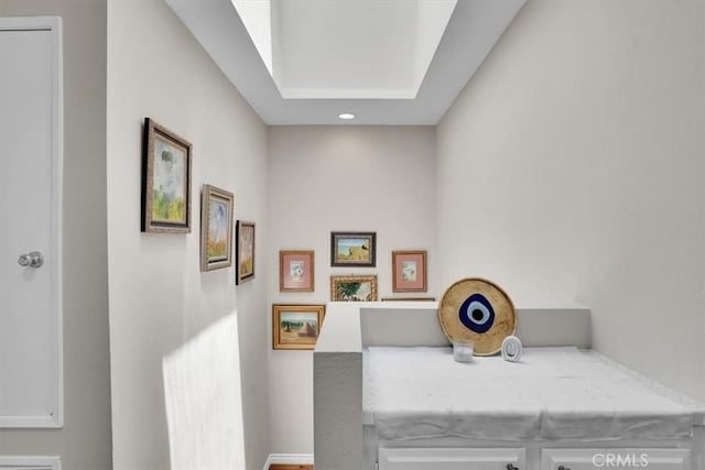 12 Sparrow Hill Ln, Laguna Hills, CA 92653 - detailed view of a skylight and recessed lighting