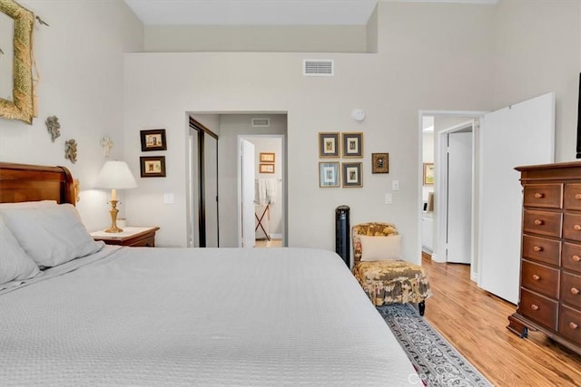 12 Sparrow Hill Ln, Laguna Hills, CA 92653 - bedroom featuring light wood finished floors