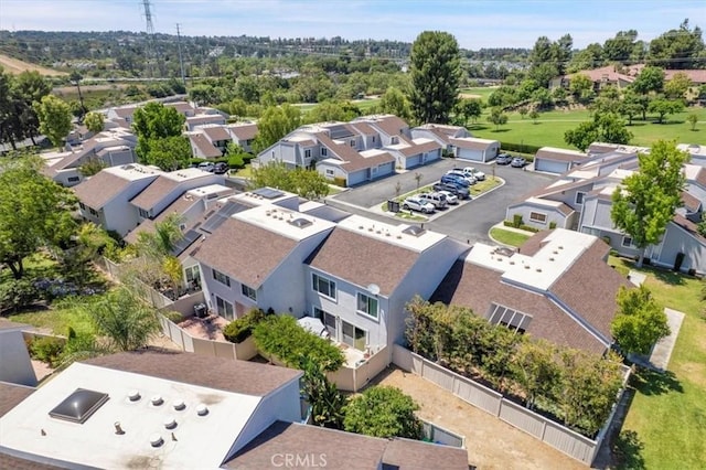 12 Sparrow Hill Ln, Laguna Hills, CA 92653 - aerial perspective of suburban area