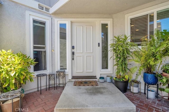 12 Sparrow Hill Ln, Laguna Hills, CA 92653 - entrance to property with stucco siding