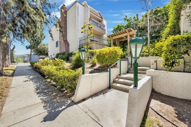 5533 Edward E Horton Ln Unit 6, Encino, CA 91316 - view of property