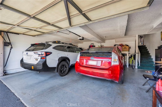 5533 Edward E Horton Ln Unit 6, Encino, CA 91316 - garage with a garage door opener
