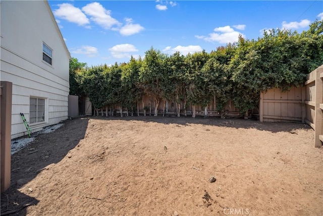 6335 Lorca Dr, San Diego, CA 92115 - view of fenced backyard