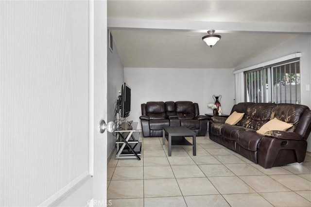 2616 Lynwood St, Bakersfield, CA 93306 - living area with light tile patterned flooring