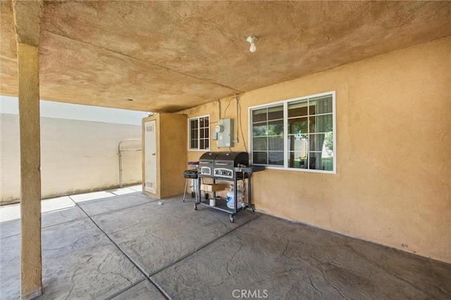 2616 Lynwood St, Bakersfield, CA 93306 - view of patio / terrace featuring grilling area