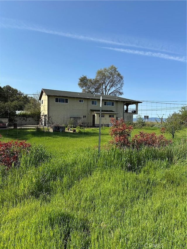 6896 Frontage Rd, Lucerne, CA 95458 - back of house