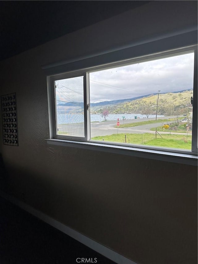 6896 Frontage Rd, Lucerne, CA 95458 - view of spare room