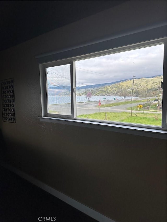 6896 Frontage Rd, Lucerne, CA 95458 - view of spare room