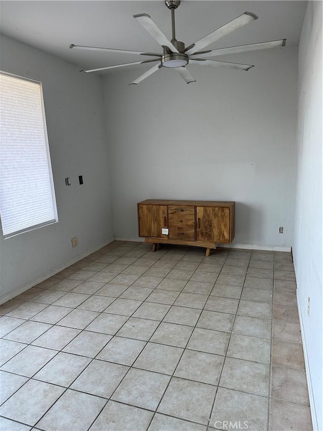 6896 Frontage Rd, Lucerne, CA 95458 - spare room featuring a ceiling fan