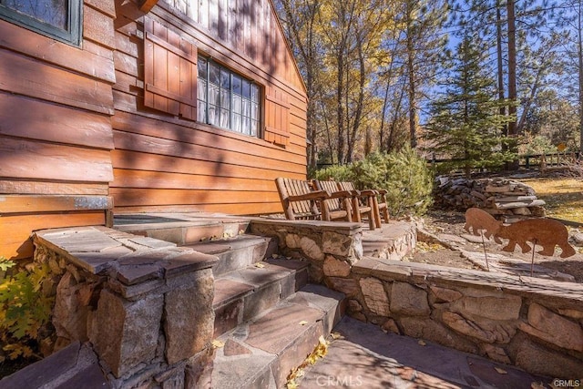 39654 Flicker Rd, Fawnskin, CA 92333 - view of home's exterior