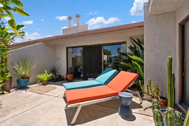72760 Sage Ct, Palm Desert, CA 92260 - view of patio / terrace