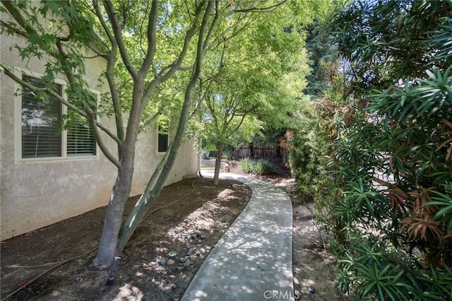 2925 E El Paso Ave, Fresno, CA 93720 - view of yard