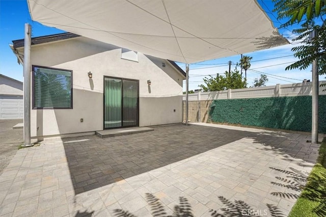 7820 Fulton Ave, North Hollywood, CA 91605 - view of patio