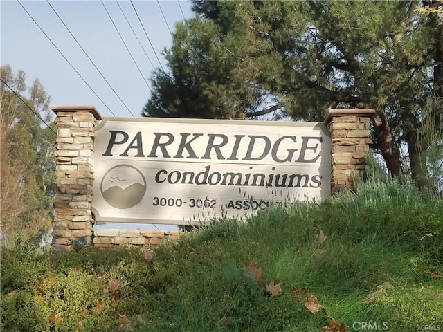 3020 Associated Rd Unit 110, Fullerton, CA 92835 - view of community sign