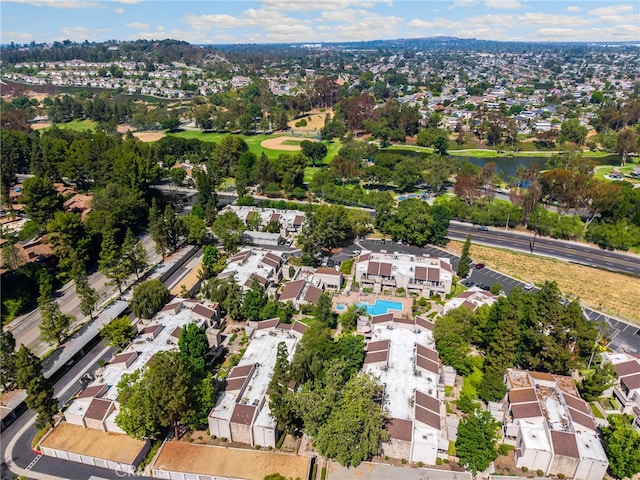 3020 Associated Rd Unit 110, Fullerton, CA 92835 - aerial view of property's location featuring nearby suburban area