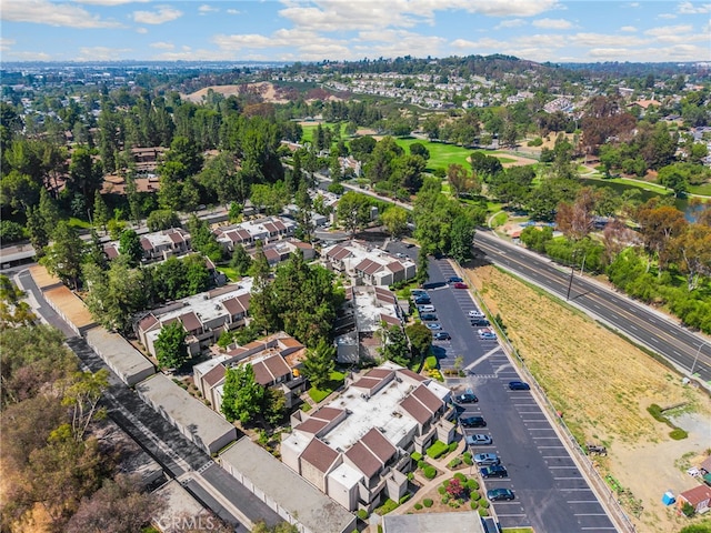 3020 Associated Rd Unit 110, Fullerton, CA 92835 - aerial overview of property's location featuring nearby suburban area