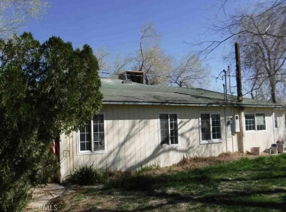 4360 W W Ave B 8, Lancaster, CA 93543 - view of property exterior featuring a central AC unit