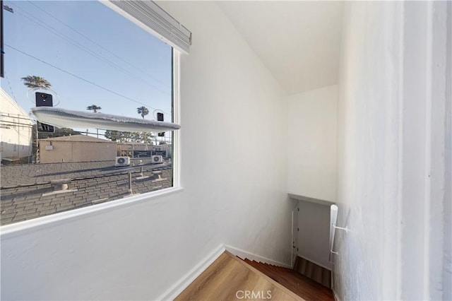 28 Argonne Ave, Long Beach, CA 90803 - interior space featuring wood finished floors and baseboards