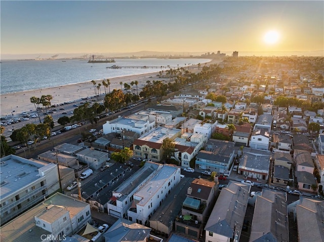 28 Argonne Ave, Long Beach, CA 90803 - bird's eye view of a large body of water