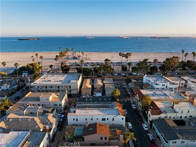 28 Argonne Ave, Long Beach, CA 90803 - aerial view of unending shoreline
