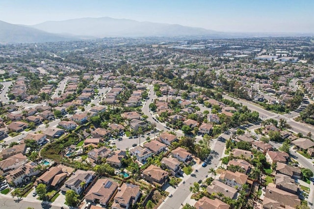 568 Scenic Trail Pl, Chula Vista, CA 91914 - view of property location with a mountainous background