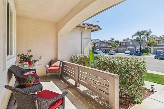 568 Scenic Trail Pl, Chula Vista, CA 91914 - balcony with a residential view