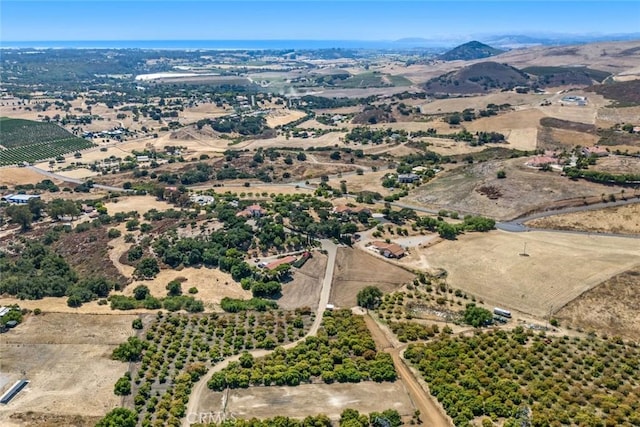 665 Sheehy Rd, Nipomo, CA 93444 - overview of rural landscape