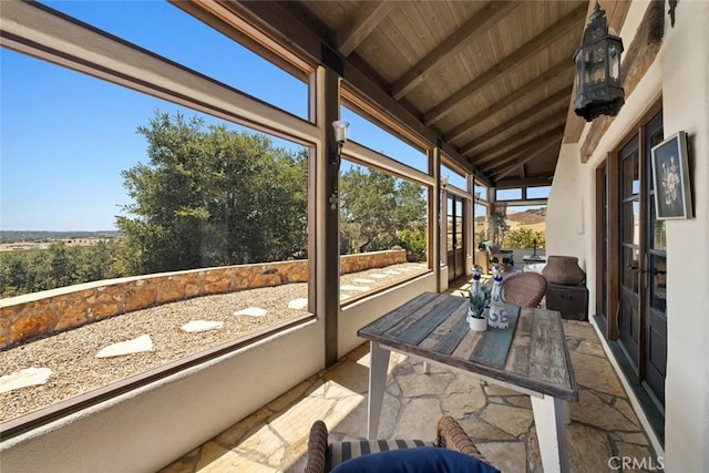 665 Sheehy Rd, Nipomo, CA 93444 - view of sunroom