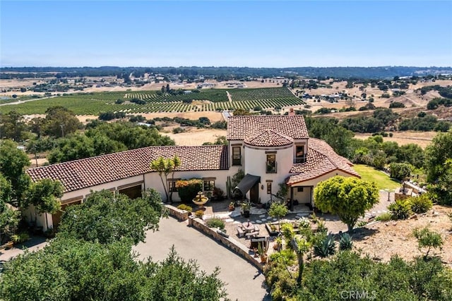 665 Sheehy Rd, Nipomo, CA 93444 - aerial view of sparsely populated area