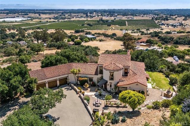 665 Sheehy Rd, Nipomo, CA 93444 - overview of rural landscape