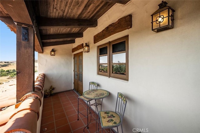 665 Sheehy Rd, Nipomo, CA 93444 - view of patio / terrace featuring french doors