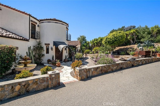 665 Sheehy Rd, Nipomo, CA 93444 - view of yard with a balcony