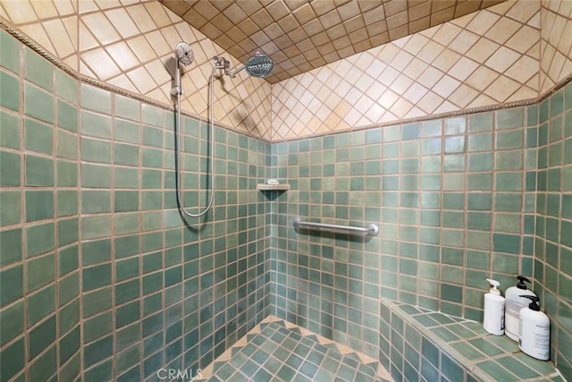 665 Sheehy Rd, Nipomo, CA 93444 - full bath with a tile shower