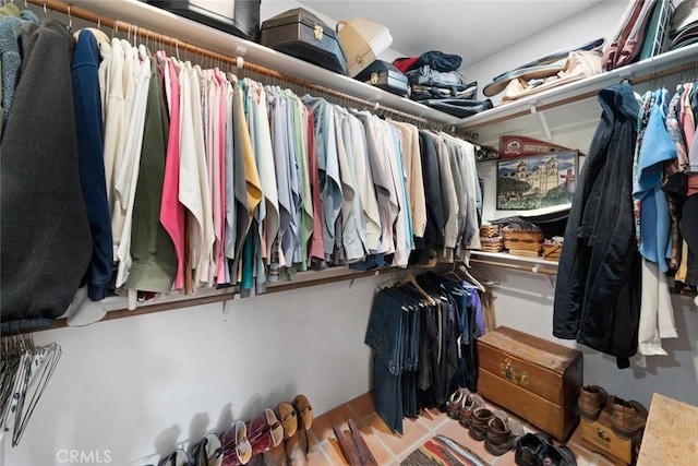665 Sheehy Rd, Nipomo, CA 93444 - view of spacious closet