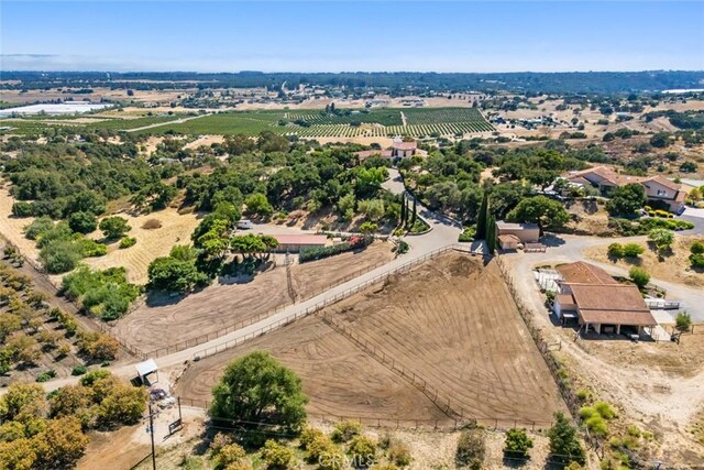 665 Sheehy Rd, Nipomo, CA 93444 - aerial view of sparsely populated area featuring abundant farmland