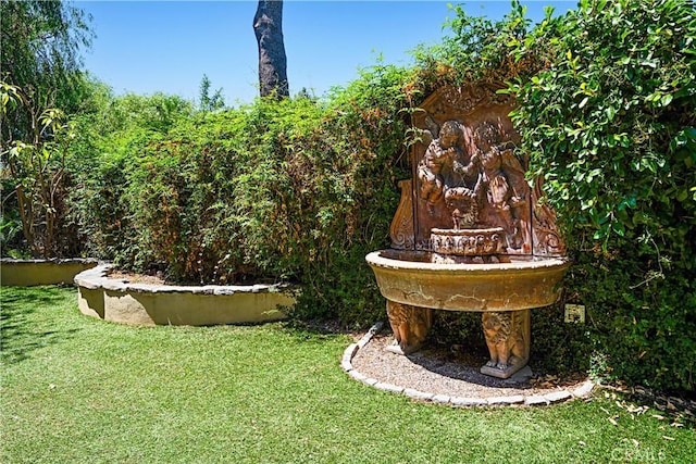 26675 Country Creek Ln, Calabasas, CA 91302 - view of grassy yard