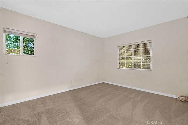 26675 Country Creek Ln, Calabasas, CA 91302 - carpeted empty room featuring baseboards