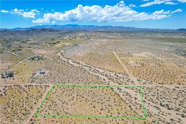61100 Handley Rd, Landers, CA 92285