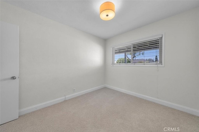 3144 W 154th Pl, Gardena, CA 90249 - empty room featuring carpet floors and baseboards