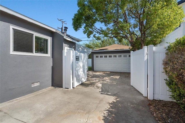 3144 W 154th Pl, Gardena, CA 90249 - view of detached garage