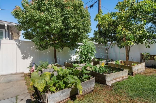 3144 W 154th Pl, Gardena, CA 90249 - fenced backyard with a garden