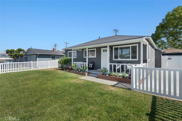 3144 W 154th Pl, Gardena, CA 90249 - back of property featuring a porch